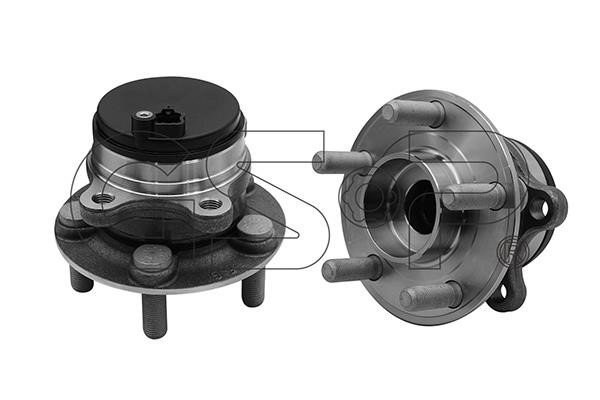 GSP 9400536 Wheel bearing kit 9400536