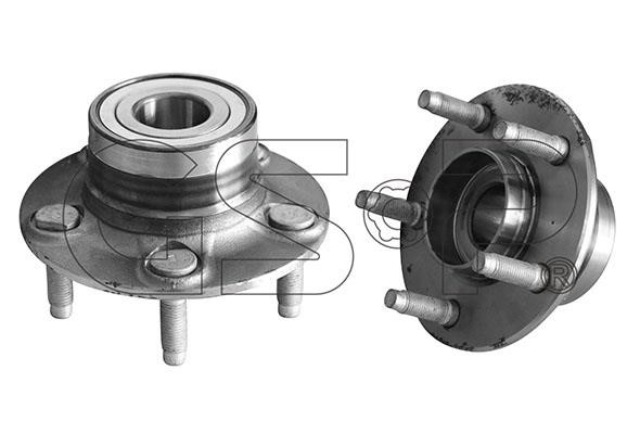 GSP 9231009 Wheel bearing kit 9231009
