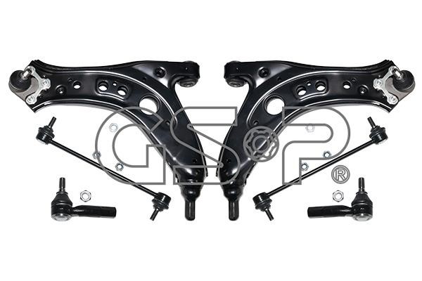 GSP S990013SK Control arm kit S990013SK