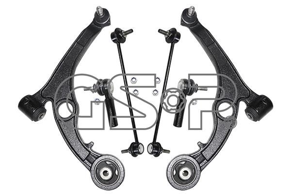 GSP S990052SK Control arm kit S990052SK