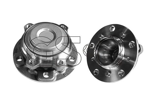 GSP 9400504 Wheel bearing kit 9400504