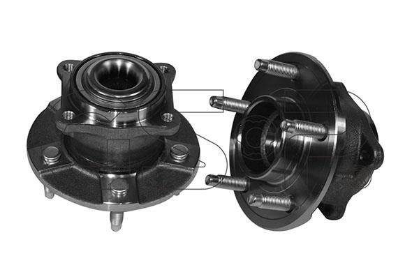 GSP 9333054 Wheel bearing kit 9333054