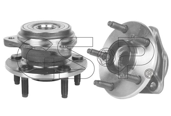 GSP 9326013 Wheel bearing kit 9326013
