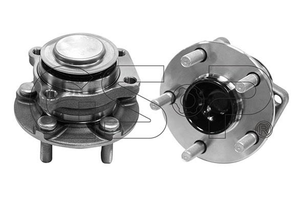 GSP 9400273 Wheel bearing kit 9400273