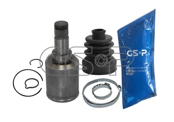 GSP 635055 Joint kit, drive shaft 635055