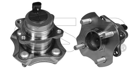GSP 9400200 Wheel bearing kit 9400200