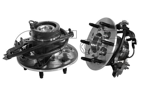 GSP 9400303 Wheel bearing kit 9400303