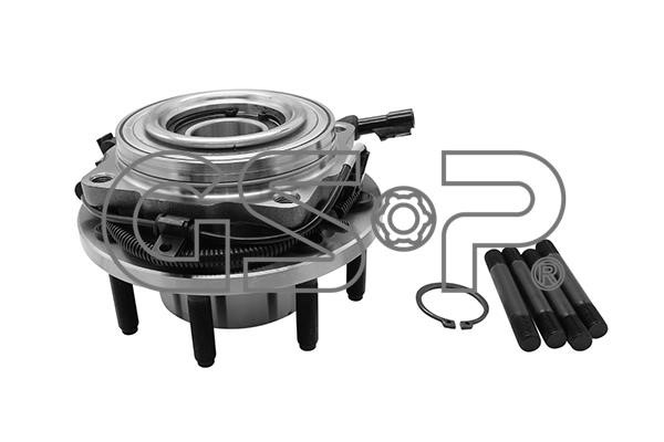 GSP 9332003K Wheel bearing kit 9332003K