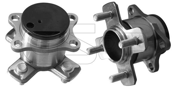 GSP 9400462 Wheel bearing kit 9400462