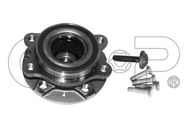 GSP 9342003K Wheel bearing kit 9342003K