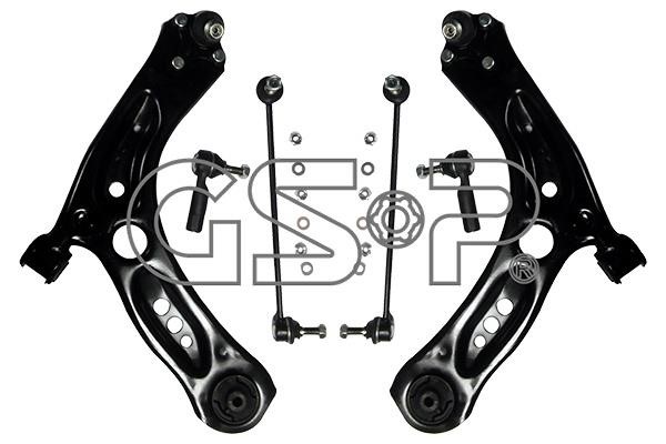 GSP S990061SK Control arm kit S990061SK