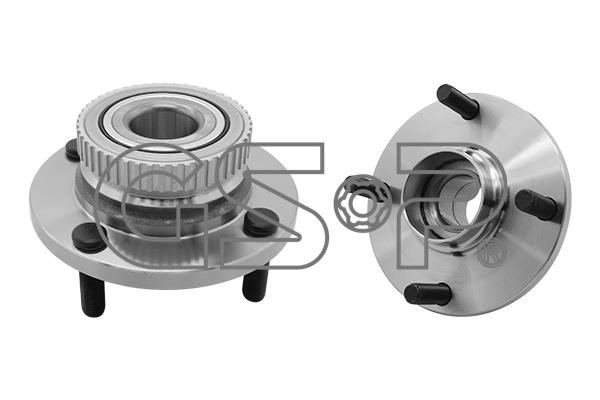 GSP 9232027 Wheel bearing kit 9232027