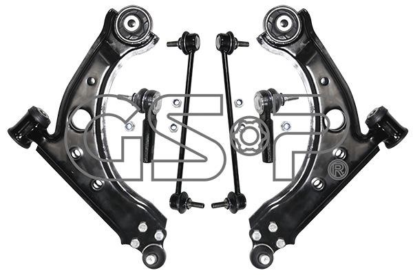 GSP S990058SK Control arm kit S990058SK