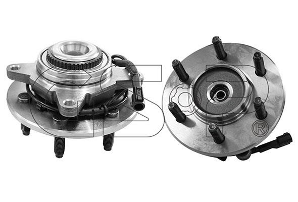 GSP 9400294 Wheel bearing kit 9400294