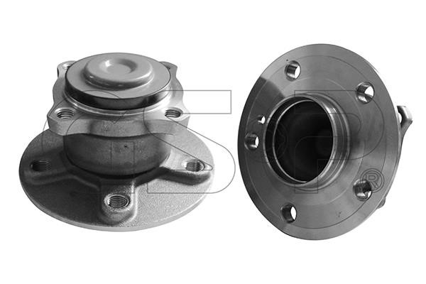 GSP 9400410 Wheel bearing kit 9400410
