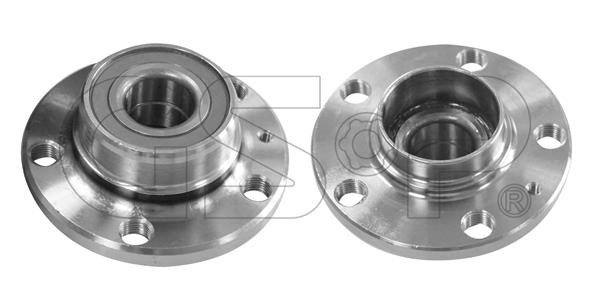 GSP 9230102 Wheel bearing kit 9230102
