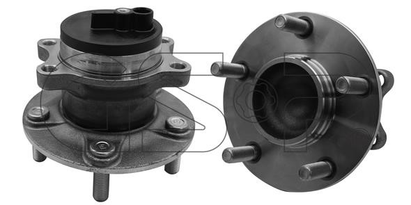 GSP 9400526 Wheel bearing kit 9400526