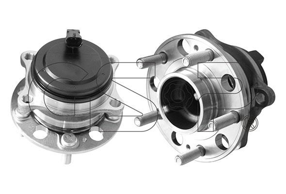 GSP 9400463 Wheel bearing kit 9400463