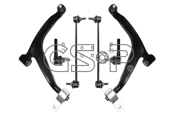 GSP S990044SK Control arm kit S990044SK
