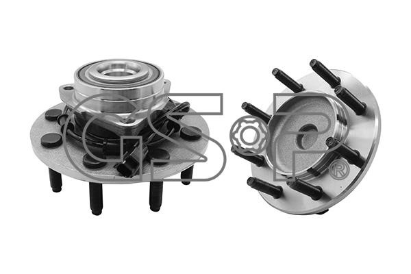 GSP 9333111 Wheel bearing kit 9333111