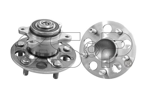 GSP 9400316 Wheel bearing kit 9400316