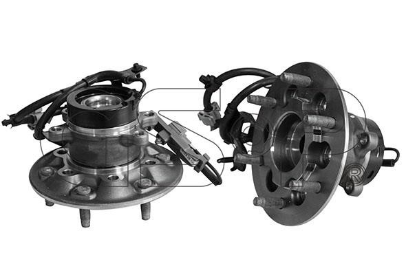GSP 9400302 Wheel bearing kit 9400302