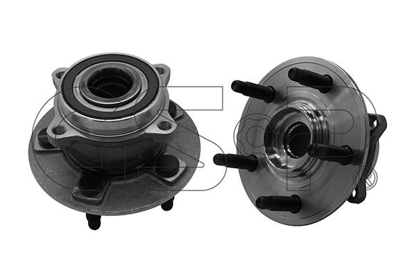 GSP 9330067 Wheel bearing kit 9330067