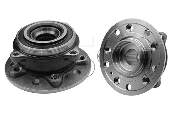 GSP 9330072 Wheel bearing kit 9330072
