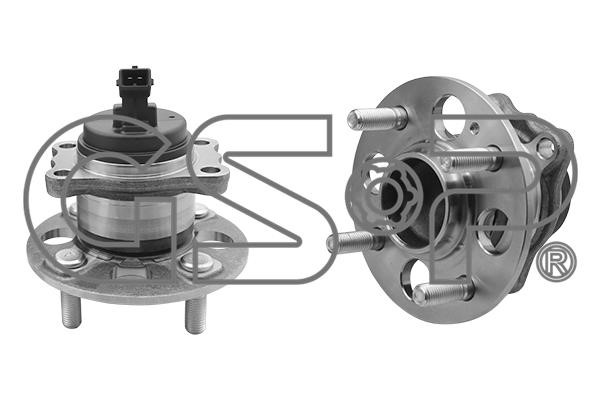 GSP 9400592 Wheel bearing kit 9400592