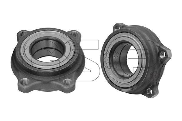 GSP 9245028 Wheel bearing kit 9245028