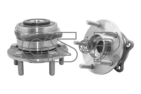 GSP 9330085 Wheel bearing kit 9330085