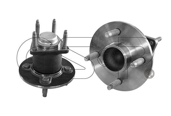 GSP 9400296 Wheel bearing kit 9400296