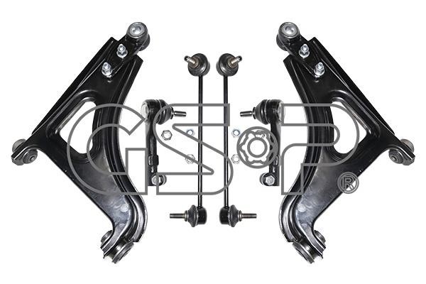GSP S990057SK Control arm kit S990057SK