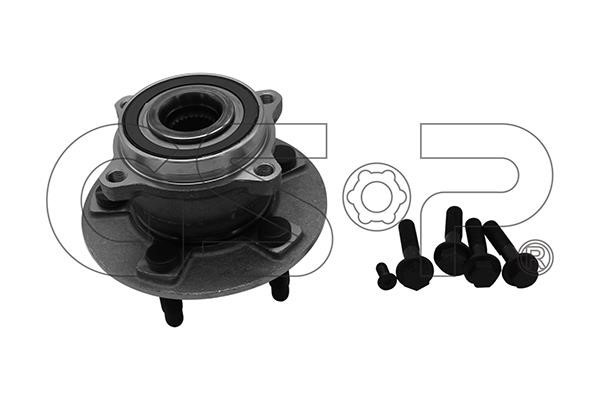 GSP 9330067K Wheel bearing kit 9330067K