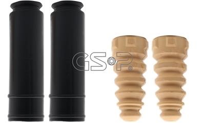 Shock dust cover Audi A1: 5405823PK GSP Dust Cover Kit, shock absorber