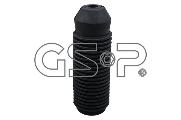 GSP 540750 Bellow and bump for 1 shock absorber 540750