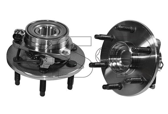 GSP 9333101 Wheel bearing kit 9333101
