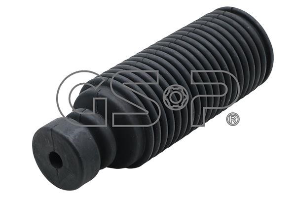GSP 540762 Bellow and bump for 1 shock absorber 540762