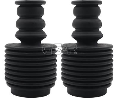 Shock absorber dust cover Renault Latitude: 5403150PK GSP Dust protection kit for 1 shock absorber
