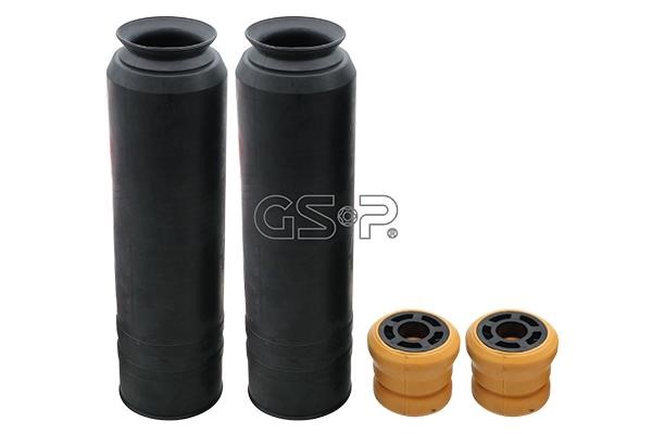 GSP 5407550PK Shock absorber dust cover kit, 2 pcs 5407550PK 5407550PK GSP Shock absorber dust cover kit, 2 pcs