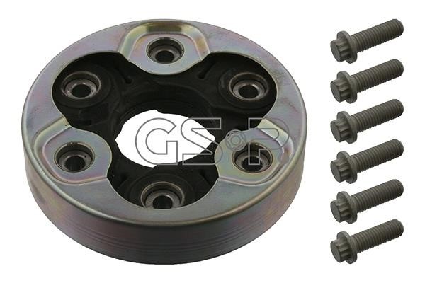 Drive shaft flex joint Audi Q3: 537626S GSP Joint, propshaft