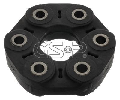 Driveshaft coupling Volvo: 537625 GSP Joint, propshaft
