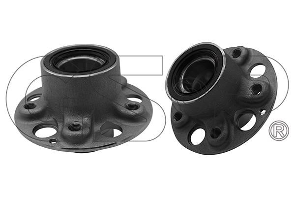 9499043 GSP Knuckle swivel