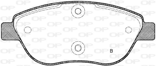 Buy Open parts BPA0859.45 at a low price in United Arab Emirates!