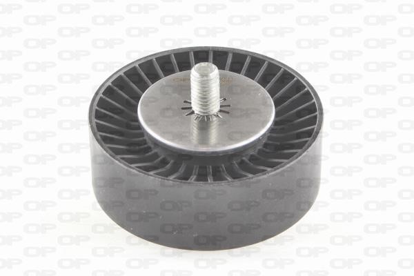 Open parts ACT2074.00 Deflection/guide pulley, v-ribbed belt ACT207400