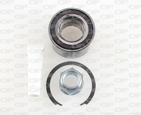 Open parts HBK5025.01 Wheel bearing kit HBK502501