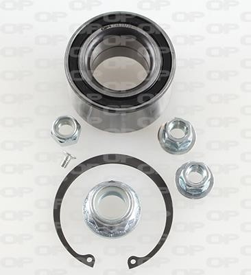 Open parts HBK5018.01 Wheel bearing kit HBK501801