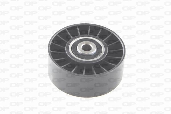Open parts ACT2111.00 Deflection/guide pulley, v-ribbed belt ACT211100