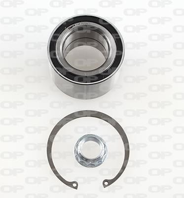 Open parts HBK5091.01 Wheel bearing kit HBK509101