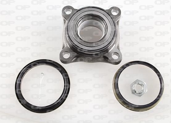 Open parts HBK5251.02 Wheel bearing kit HBK525102
